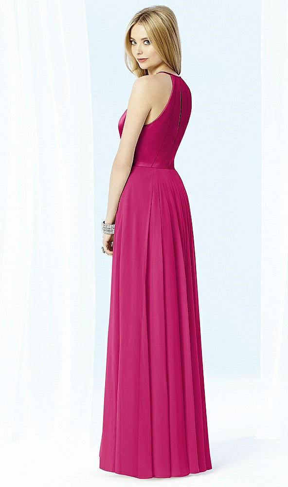 Back View - Tutti Frutti After Six Bridesmaid Dress 6705