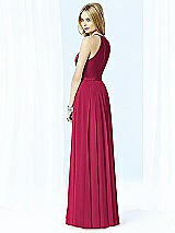 Rear View Thumbnail - Valentine After Six Bridesmaid Dress 6705