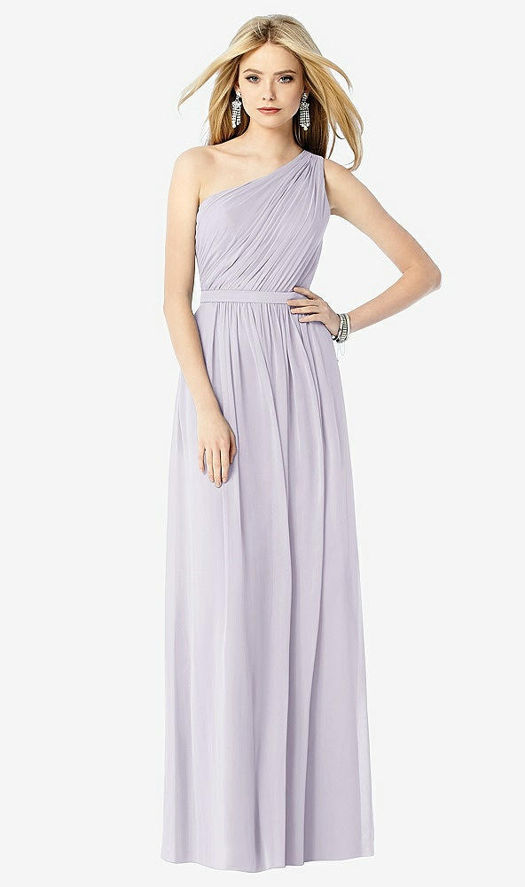 Front View - Moondance After Six Bridesmaid Dress 6706