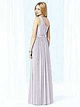 Rear View Thumbnail - Moondance After Six Bridesmaid Dress 6706