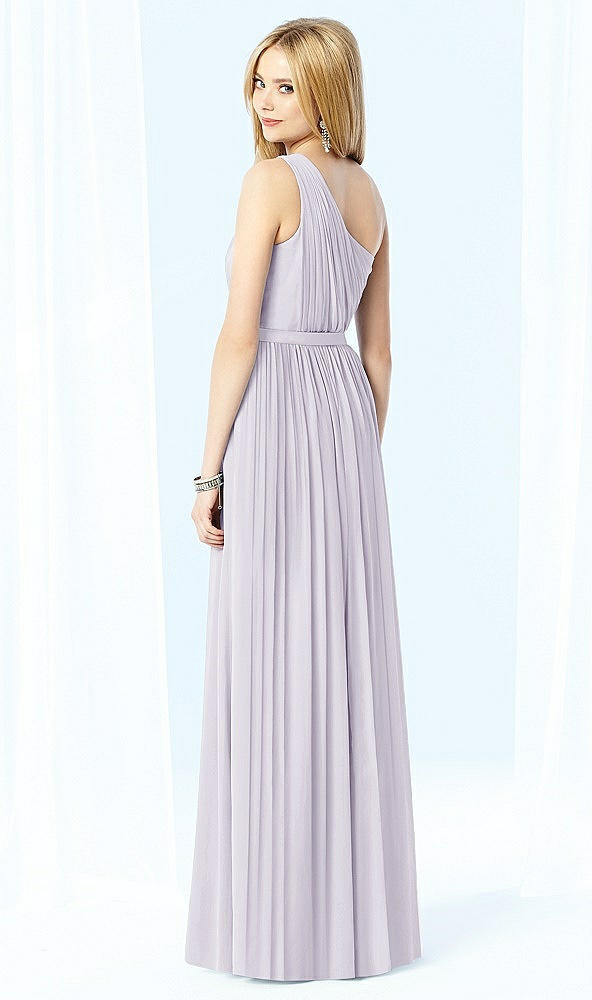 Back View - Moondance After Six Bridesmaid Dress 6706