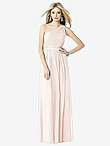 Front View Thumbnail - Blush After Six Bridesmaid Dress 6706