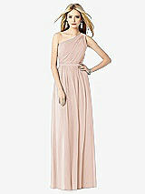 Front View Thumbnail - Cameo After Six Bridesmaid Dress 6706