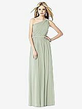 Front View Thumbnail - Celadon After Six Bridesmaid Dress 6706