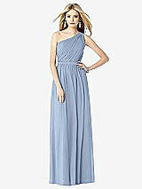 Front View Thumbnail - Cloudy After Six Bridesmaid Dress 6706