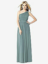 Front View Thumbnail - Icelandic After Six Bridesmaid Dress 6706