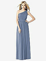 Front View Thumbnail - Larkspur Blue After Six Bridesmaid Dress 6706