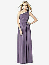 Front View Thumbnail - Lavender After Six Bridesmaid Dress 6706