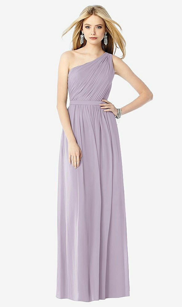 Front View - Lilac Haze After Six Bridesmaid Dress 6706