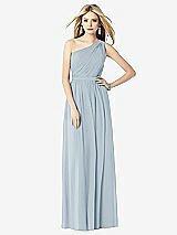 Front View Thumbnail - Mist After Six Bridesmaid Dress 6706