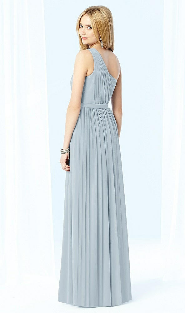 Back View - Mist After Six Bridesmaid Dress 6706