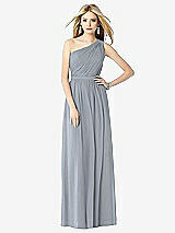 Front View Thumbnail - Platinum After Six Bridesmaid Dress 6706