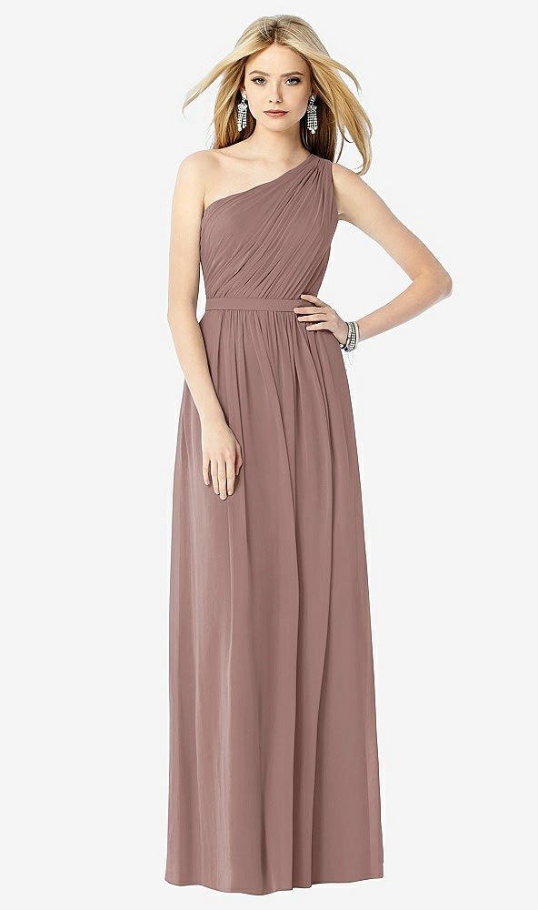 Front View - Sienna After Six Bridesmaid Dress 6706