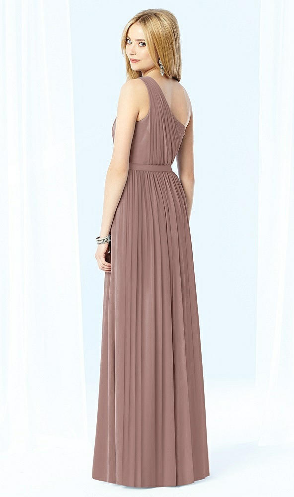 Back View - Sienna After Six Bridesmaid Dress 6706