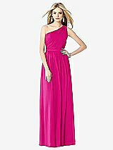 Front View Thumbnail - Think Pink After Six Bridesmaid Dress 6706