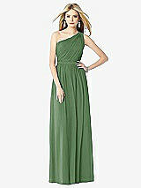 Front View Thumbnail - Vineyard Green After Six Bridesmaid Dress 6706