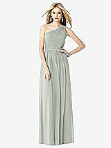 Front View Thumbnail - Willow Green After Six Bridesmaid Dress 6706