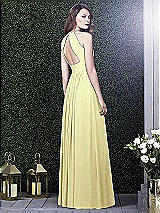 Rear View Thumbnail - Butter Yellow Dessy Collection Style 2918