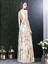 Rear View Thumbnail - Blush Garden Dessy Collection Style 2918