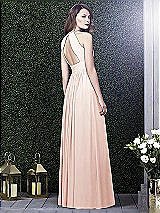 Rear View Thumbnail - Blush Dessy Collection Style 2918