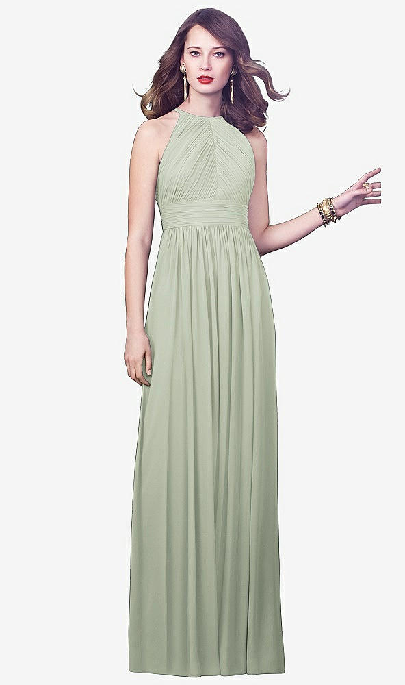 Front View - Celadon Dessy Collection Style 2918