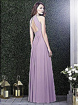 Rear View Thumbnail - Pale Purple Dessy Collection Style 2918