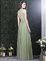 Rear View Thumbnail - Sage Dessy Collection Style 2918