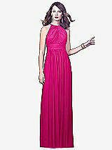 Front View Thumbnail - Think Pink Dessy Collection Style 2918