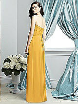 Rear View Thumbnail - NYC Yellow Dessy Collection Style 2928