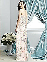 Rear View Thumbnail - Blush Garden Dessy Collection Style 2928