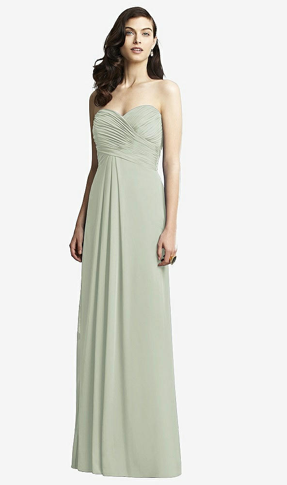 Front View - Celadon Dessy Collection Style 2928