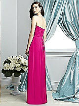 Rear View Thumbnail - Think Pink Dessy Collection Style 2928