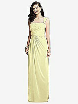 Front View Thumbnail - Butter Yellow Dessy Collection Style 2930