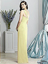 Rear View Thumbnail - Butter Yellow Dessy Collection Style 2930