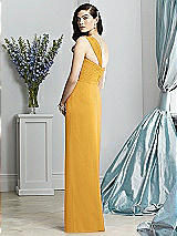 Rear View Thumbnail - NYC Yellow Dessy Collection Style 2930