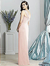 Rear View Thumbnail - Blush Dessy Collection Style 2930