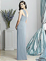 Rear View Thumbnail - Mist Dessy Collection Style 2930