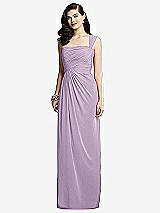 Front View Thumbnail - Pale Purple Dessy Collection Style 2930