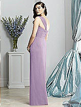 Rear View Thumbnail - Pale Purple Dessy Collection Style 2930