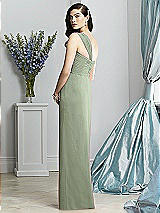 Rear View Thumbnail - Sage Dessy Collection Style 2930