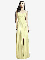 Front View Thumbnail - Butter Yellow Dessy Collection Style 2931