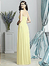 Rear View Thumbnail - Butter Yellow Dessy Collection Style 2931