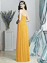 Rear View Thumbnail - NYC Yellow Dessy Collection Style 2931