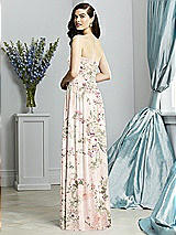 Rear View Thumbnail - Blush Garden Dessy Collection Style 2931