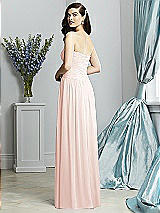 Rear View Thumbnail - Blush Dessy Collection Style 2931