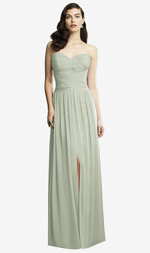 Front View - Celadon Dessy Collection Style 2931