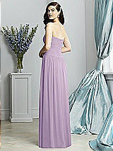 Rear View Thumbnail - Pale Purple Dessy Collection Style 2931