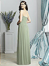 Rear View Thumbnail - Sage Dessy Collection Style 2931