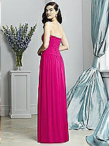 Rear View Thumbnail - Think Pink Dessy Collection Style 2931