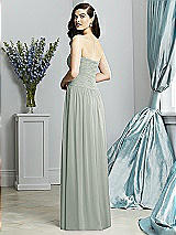 Rear View Thumbnail - Willow Green Dessy Collection Style 2931